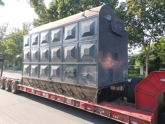 常压热水锅炉