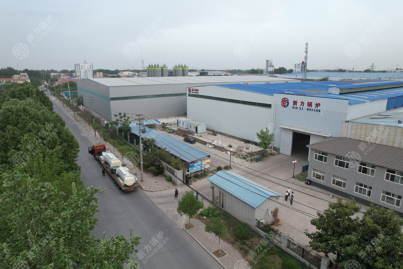 1717138676188237 余热锅炉