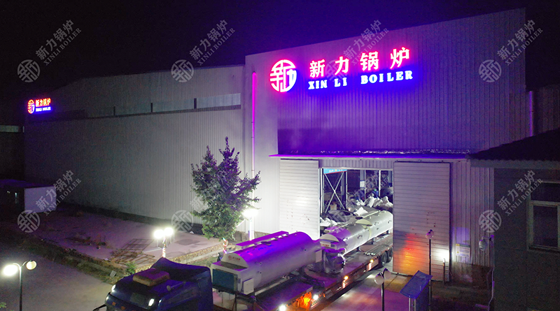 1728720774205609 余热锅炉