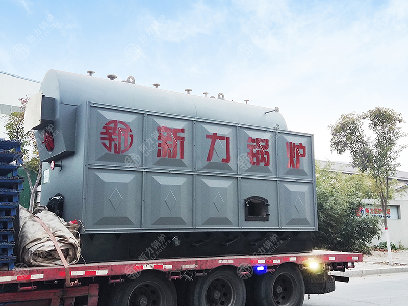 1734679702414350 DZH生物质热水锅炉