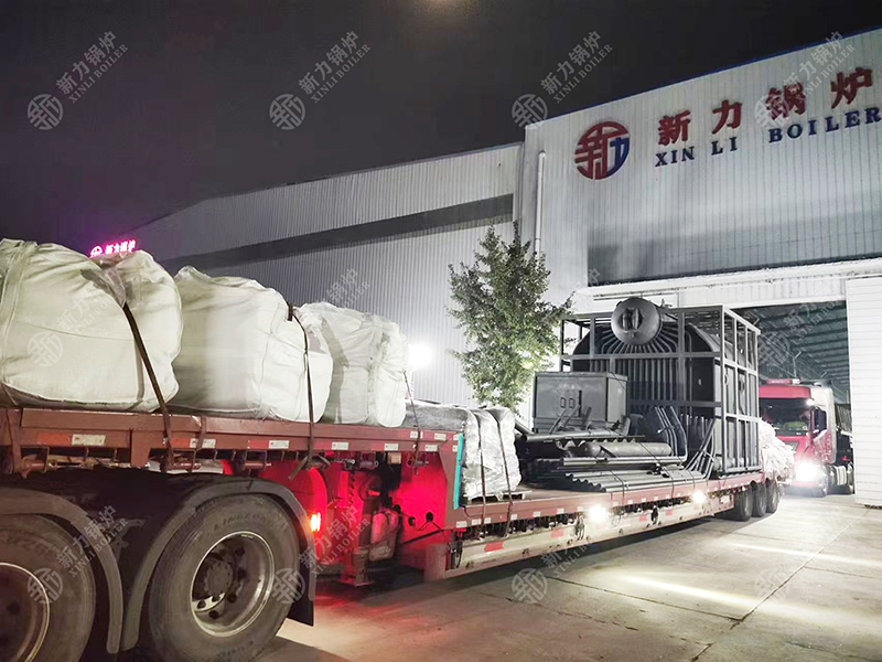 1736154440162308 SZL生物质热水锅炉