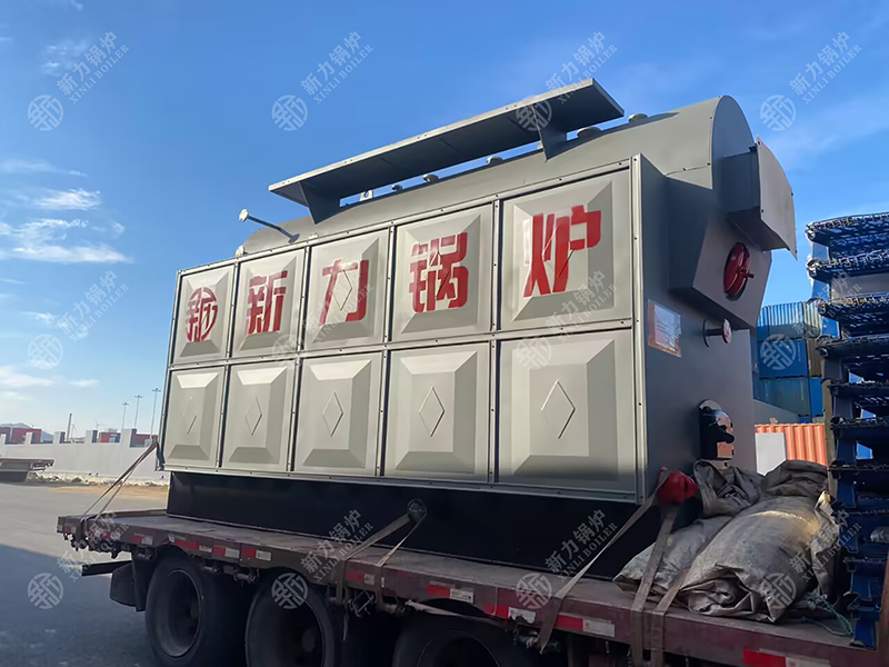 1742863371268164 DZH生物质热水锅炉