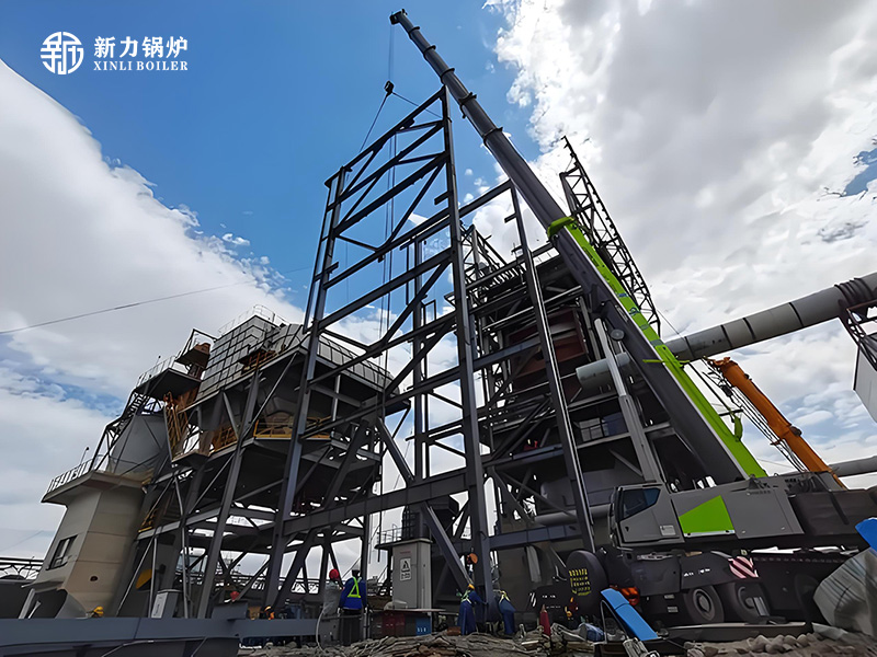 1746511963341698 余热锅炉