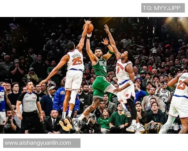 塔图姆砍下60分致敬科比绿军逆转尼克斯书写传奇新篇